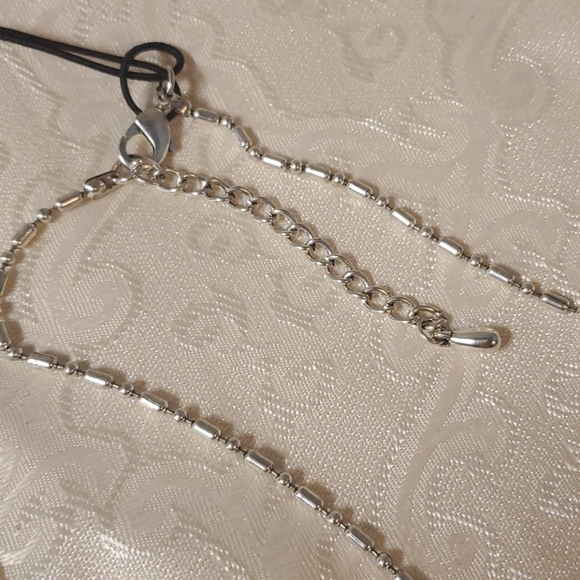 Heart Long Necklace - Picture 3 of 3